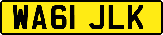 WA61JLK