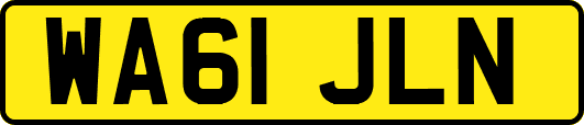 WA61JLN