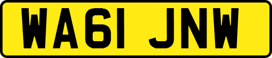WA61JNW