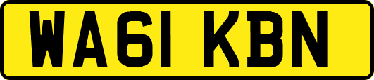 WA61KBN