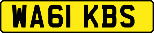 WA61KBS