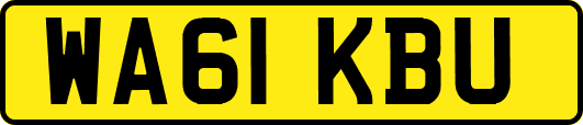 WA61KBU