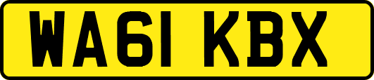 WA61KBX