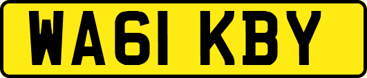 WA61KBY