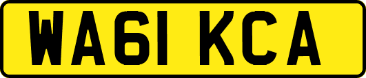 WA61KCA