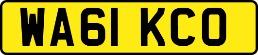 WA61KCO