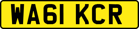 WA61KCR