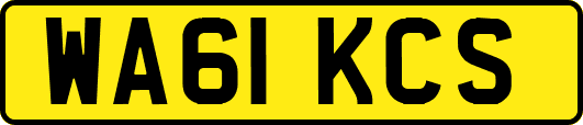 WA61KCS
