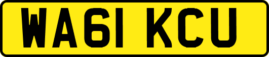 WA61KCU