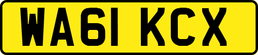 WA61KCX