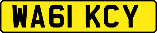 WA61KCY