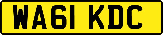 WA61KDC