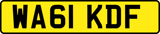 WA61KDF