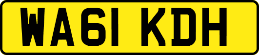 WA61KDH