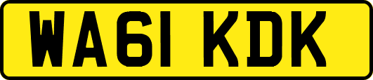 WA61KDK