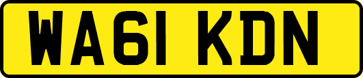 WA61KDN