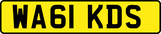 WA61KDS