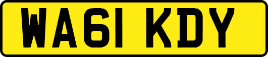 WA61KDY