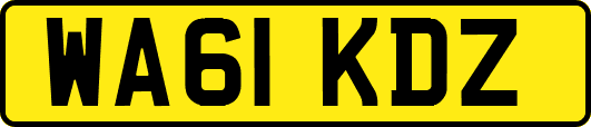 WA61KDZ