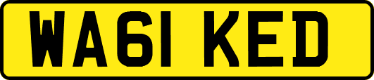 WA61KED