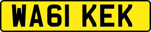 WA61KEK