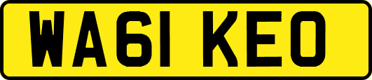 WA61KEO