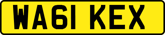 WA61KEX