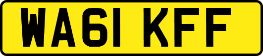 WA61KFF