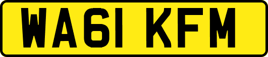 WA61KFM
