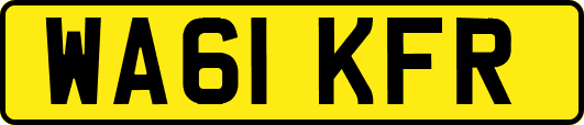 WA61KFR