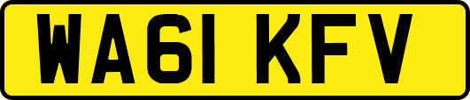 WA61KFV
