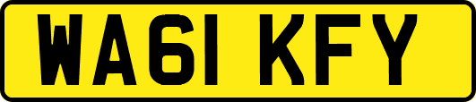 WA61KFY