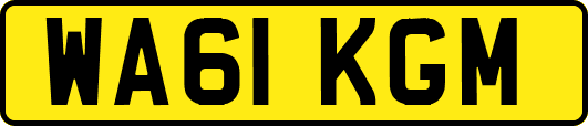 WA61KGM