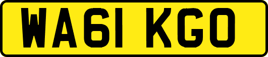 WA61KGO