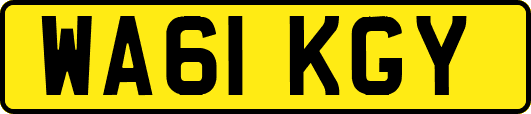 WA61KGY