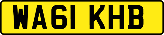 WA61KHB