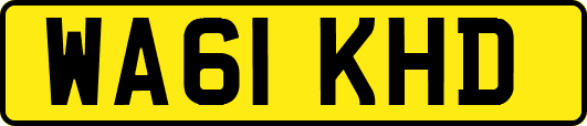 WA61KHD