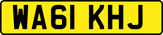 WA61KHJ