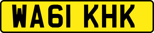 WA61KHK