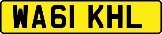 WA61KHL