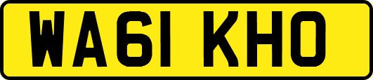 WA61KHO