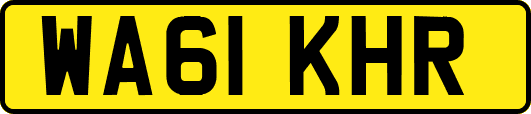 WA61KHR