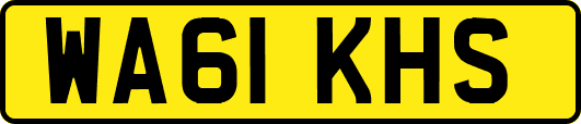 WA61KHS