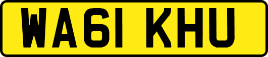 WA61KHU