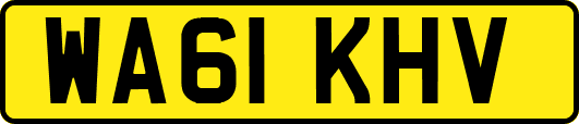 WA61KHV