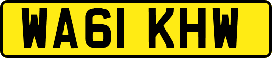 WA61KHW