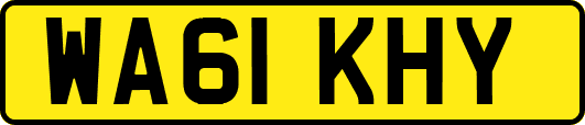 WA61KHY