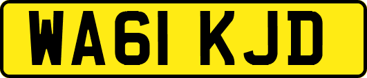 WA61KJD