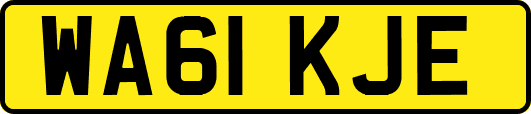 WA61KJE
