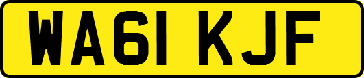WA61KJF